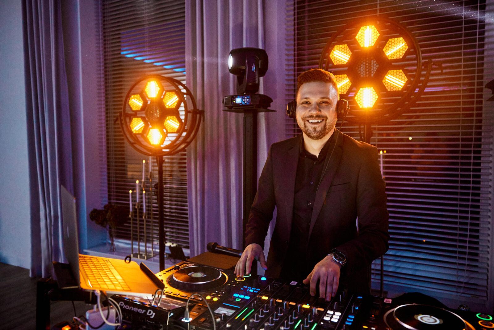DJ na wesele